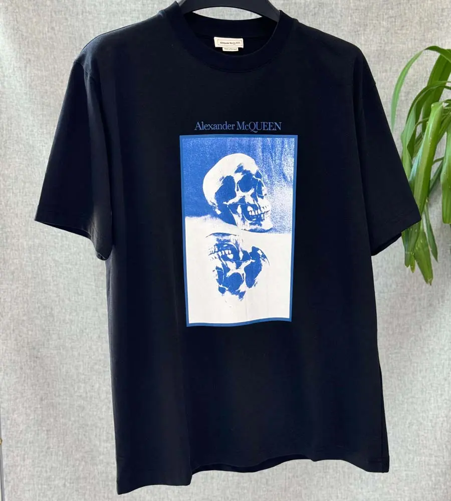 Alexander Macqueen T Shirt-250-1
