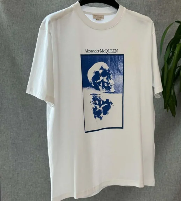 Alexander Macqueen T Shirt-250-2