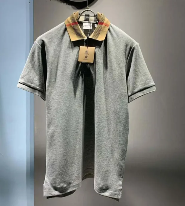 Burberry Polo T Shirt-280-3
