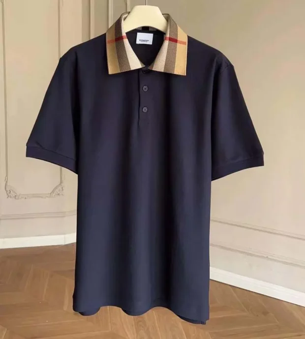 Burberry Polo T Shirt-280-4