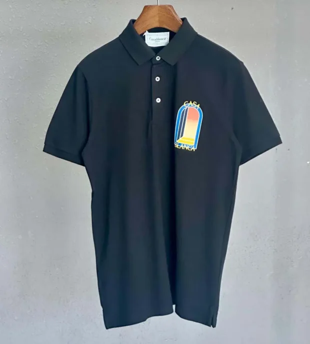 Casablanca Polo T Shirt-250-1
