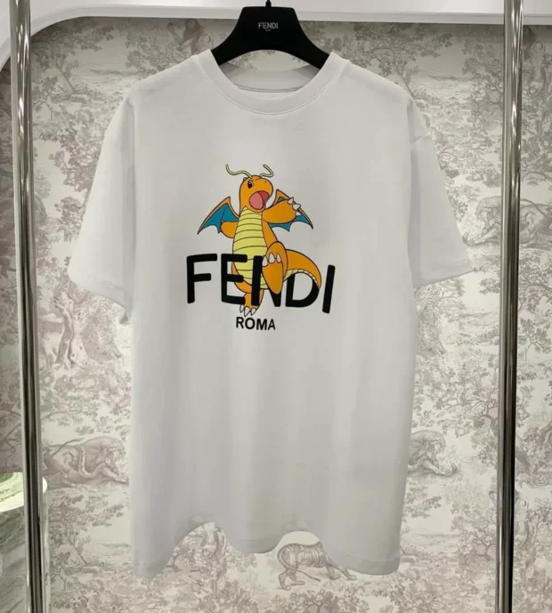 Fendi T-Shirt 250-56