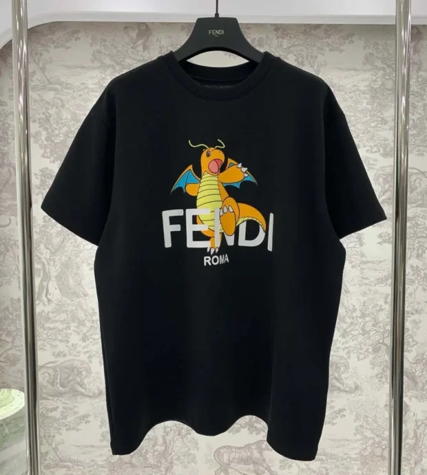 Fendi T-Shirt 250-57