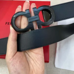 Ferragamo Men's Belt-300-1