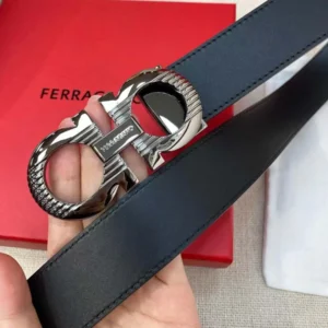 Ferragamo Men's Belt-300-3