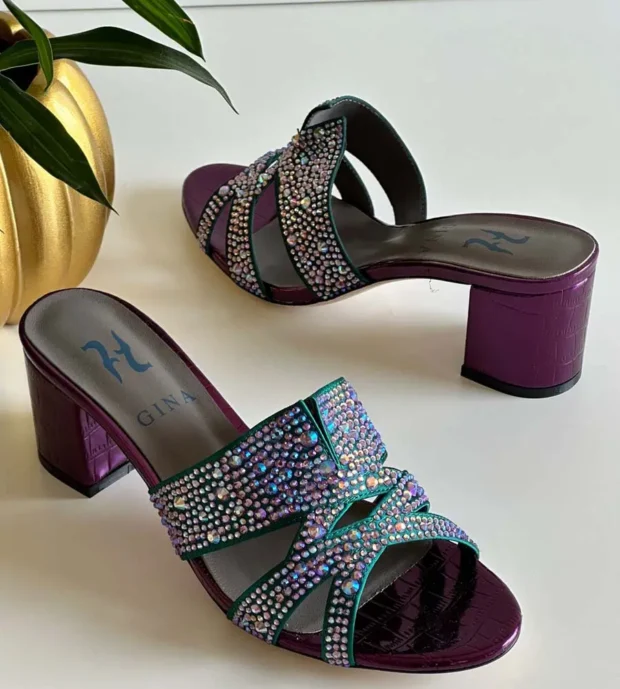 Gina Ladies Sandal-450-2