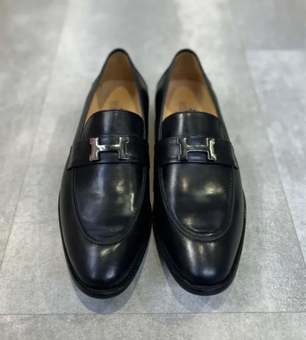 Hermes Mens Loafer-450-1