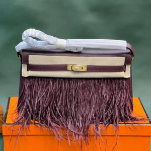 Hermes Ladies Kelly Bag-5000-6