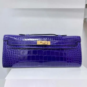 Hermes Ladies Wallet Genuine Leather-1500-2