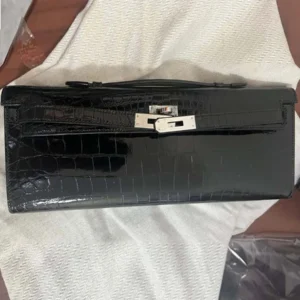 Hermes Ladies Wallet Genuine Leather-1500-3