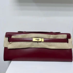 Hermes Ladies Wallet Genuine Leather-1500-4