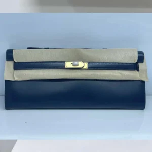 Hermes Ladies Wallet Genuine Leather-1500-5