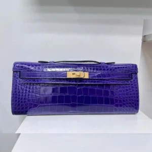 Hermes Ladies Wallet Genuine Leather-1500-7