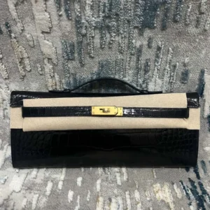 Hermes Ladies Wallet Genuine Leather-1500-8