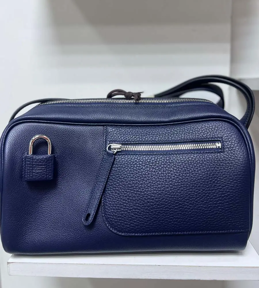 Hermes Unisex Calf Skin Bag-3000-1