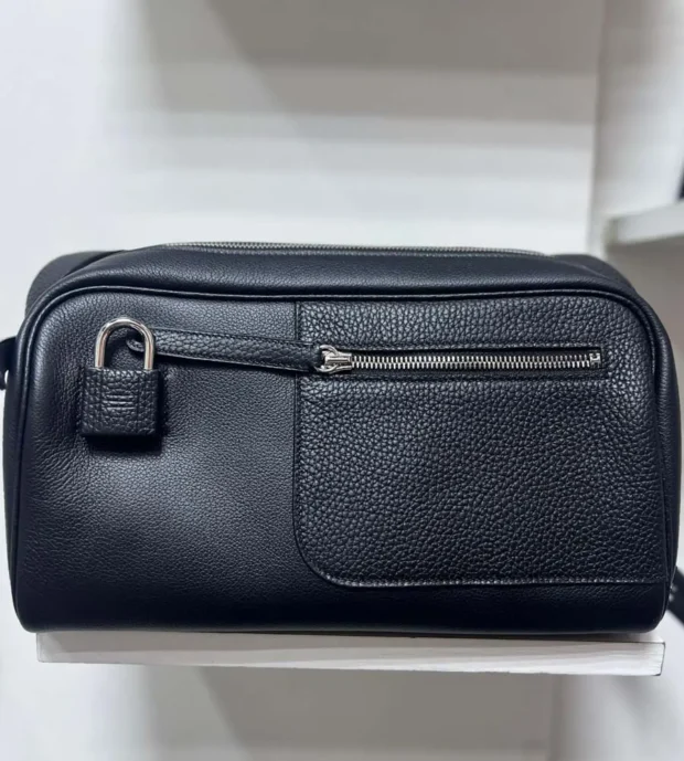 Hermes Unisex Calf Skin Bag-3000-5