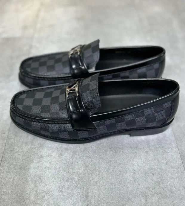 LV Men’s Loafers-450-8