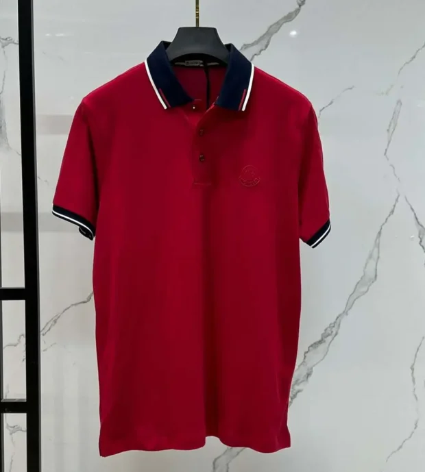 Moncler Polo T Shirt-300-6