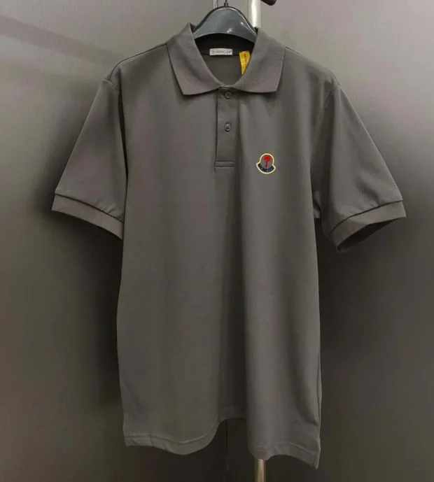 Moncler Polo T Shirt-300-1