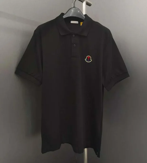 Moncler Polo T Shirt-300-2