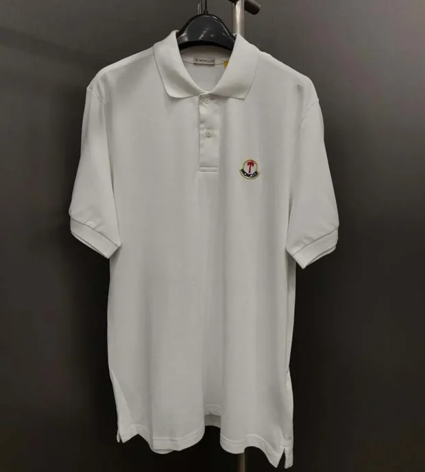 Moncler Polo T Shirt-300-3