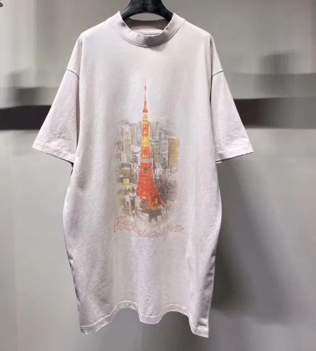 Balenciaga T Shirt-300-14