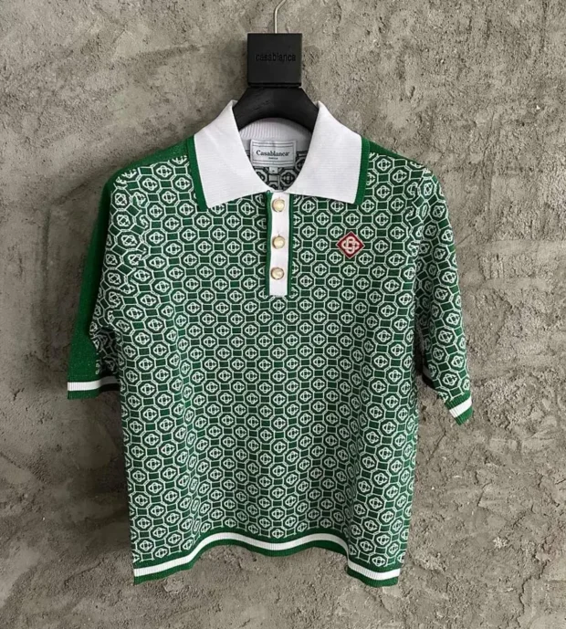Casablanca Shirt 400-1