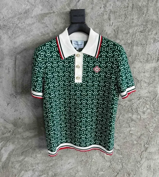 Casablanca Shirt 400-2
