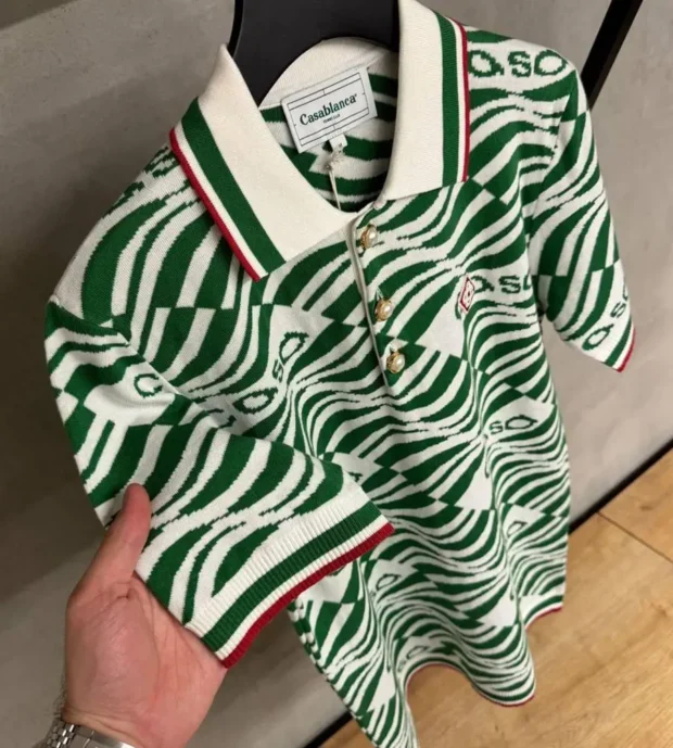 Casablanca Shirt 400-3