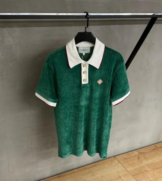 Casablanca Shirt 400-4