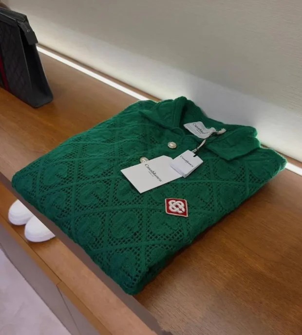 Casablanca Shirt 400-5