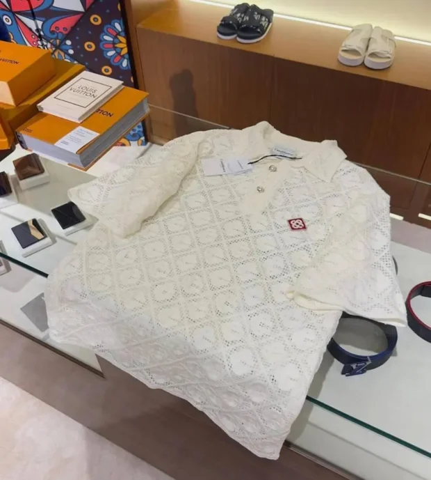 Casablanca Shirt 400-6