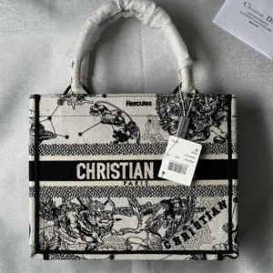Dior Ladies Tote Bag-1000-1