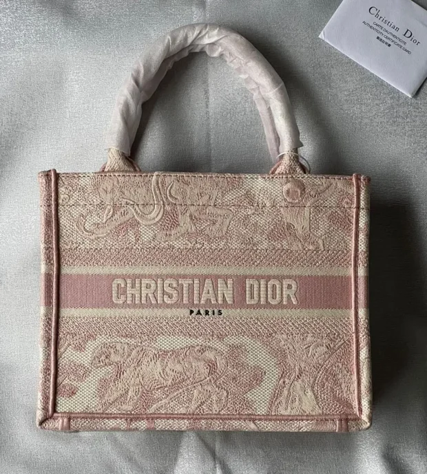 Dior Ladies Tote Bag-1000-2