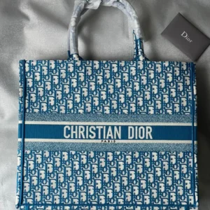 Dior Ladies Tote Bag-1000-5