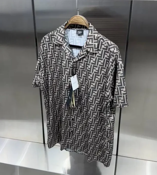 Fendi Shirt 300-10
