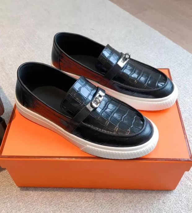 Hermes Shoes-550-1