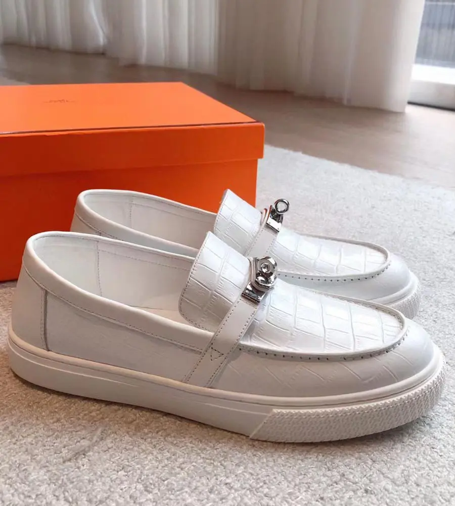 Hermes Shoes-550-4