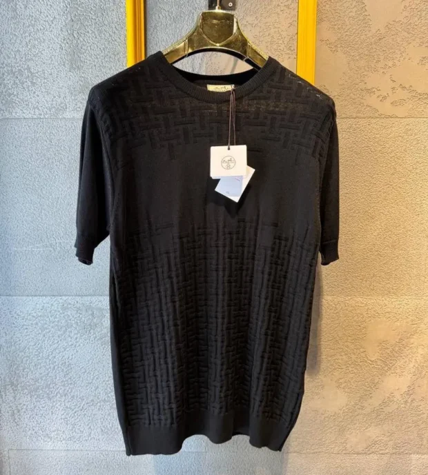 Hermes T shirt-280-8