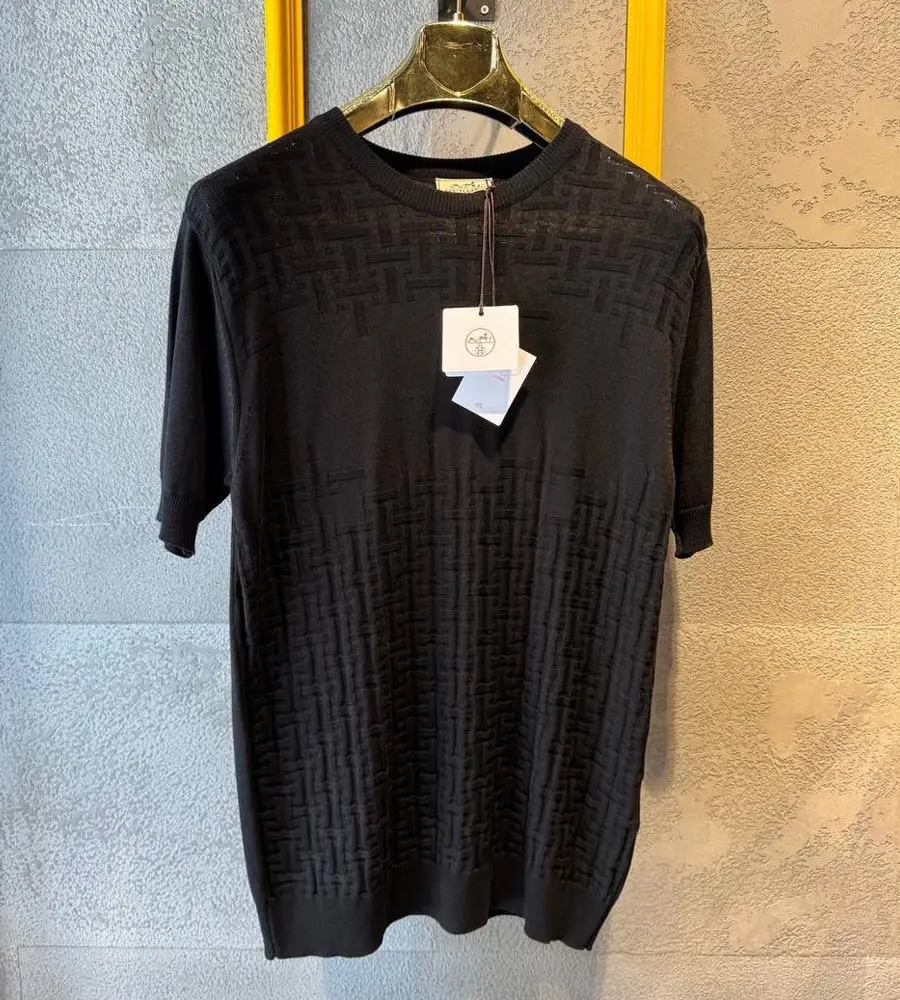 Hermes T shirt-280-8