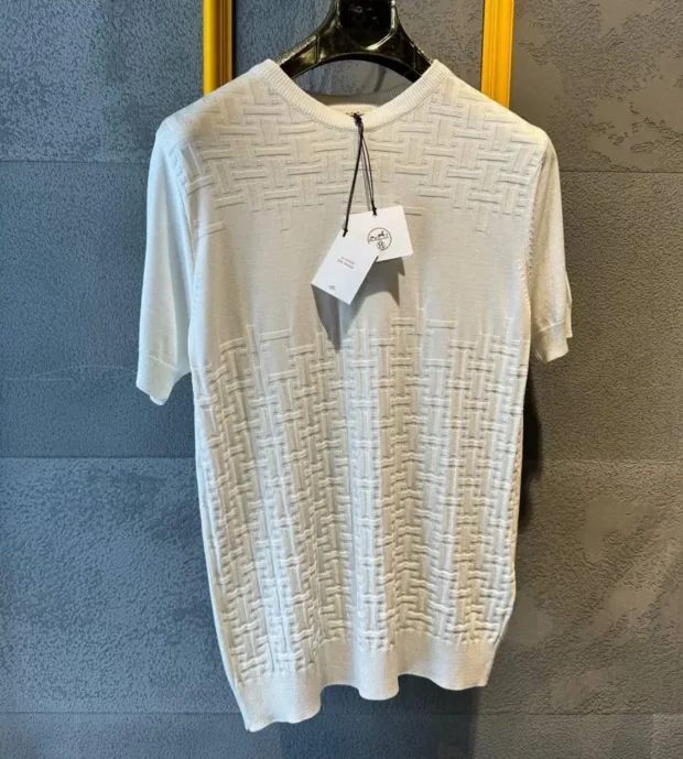 Hermes T shirt-280-9