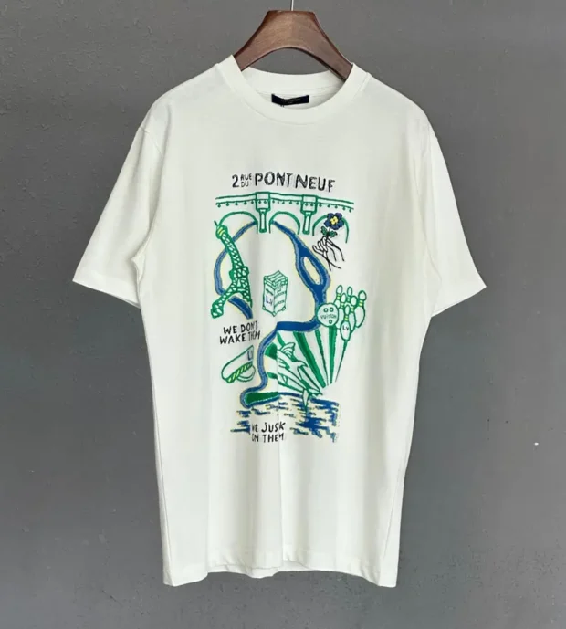 LV T Shirt-250-86