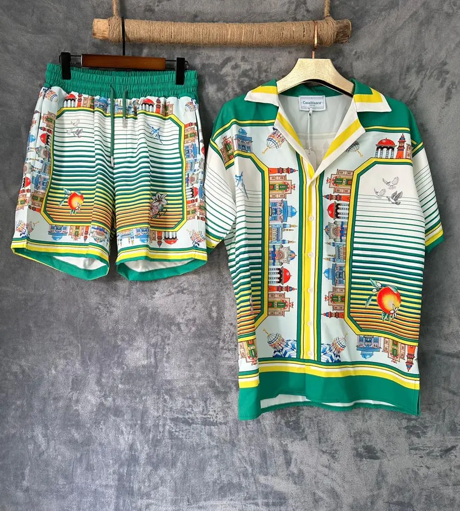 New Casablanca Summer Set-420-1