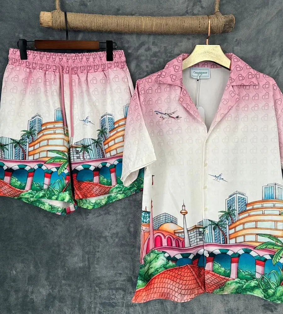New Casablanca Summer Set-420-5