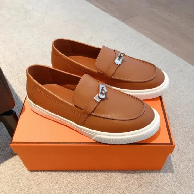 Hermes Shoes-550-7