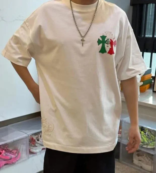 Chrome Heart T-Shirt 250-67