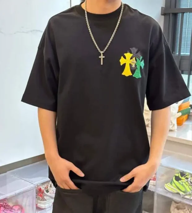 Chrome Heart T-Shirt 250-68