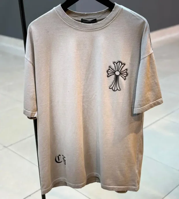 Chrome Hearts T Shirt-300-1