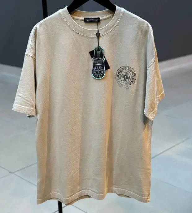 Chrome Hearts T Shirt-300-5