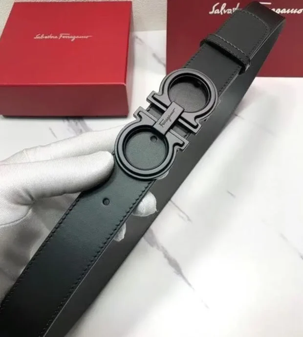 Ferragamo Men’s Belts 320-4